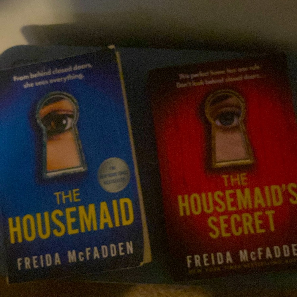 The Housemaid & The Housemaid’s Secret